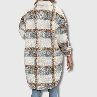 Adrienne - Soft Winter Jacket | Limited Edition