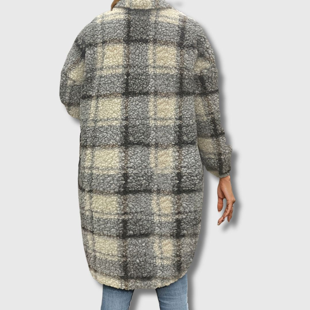 Adrienne - Soft Winter Jacket | Limited Edition