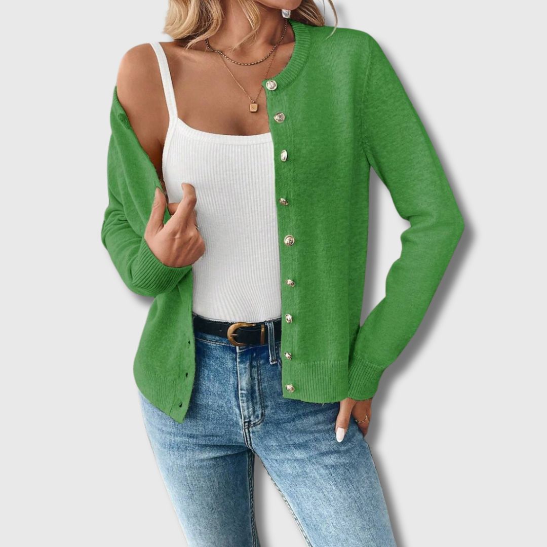 Lisa - Women's Classic Cardigan Limited Edition