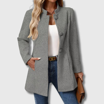 Ella - Women's Timeless Elegance Coat Limited Edition