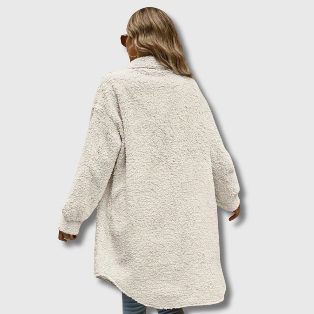 Angélique - Women's Fur Coat | Limited Edition