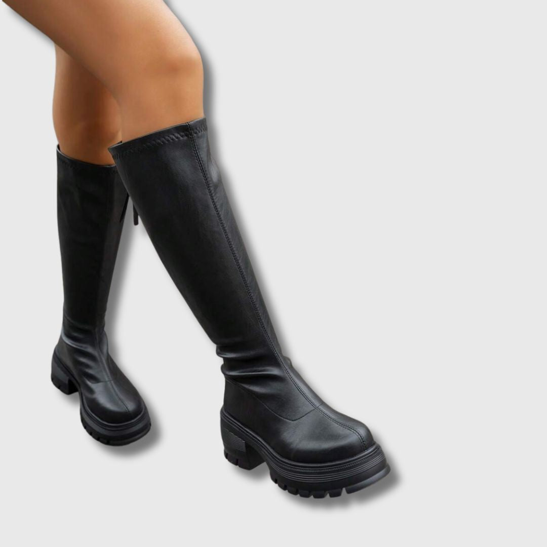 Blandine - Women's High Boots | Limited Edition