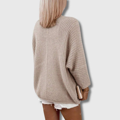 Amélie - Women's Chic Casual Cardigan Limited Edition