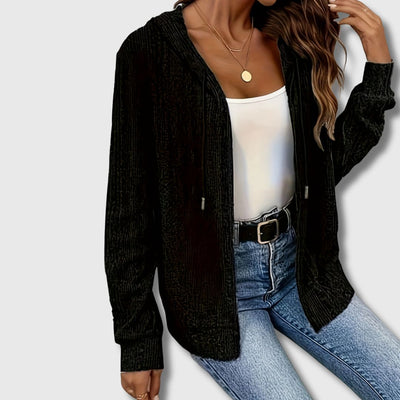 Elegant Everyday Knit Jacket for Women