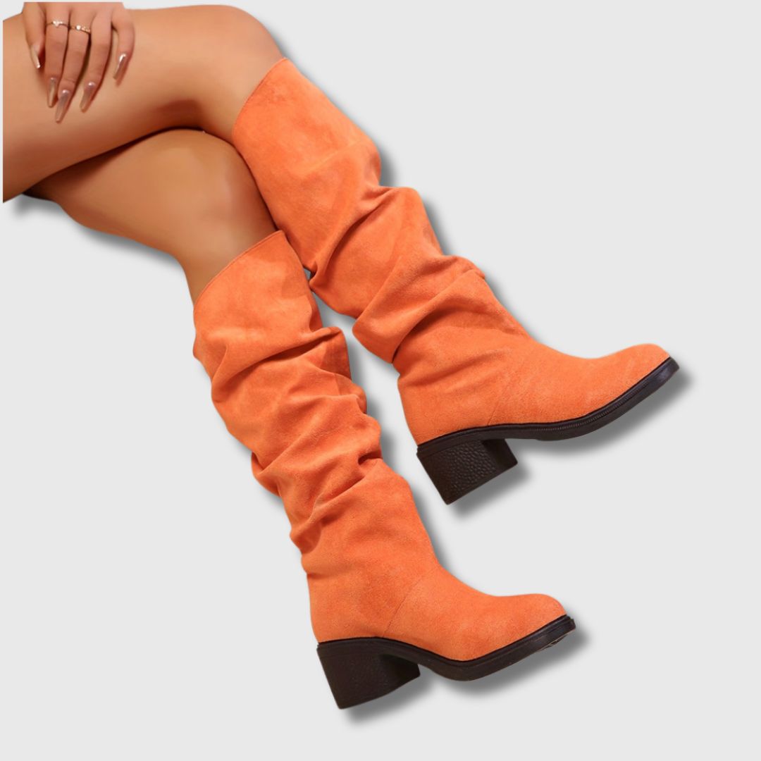 Brigitte - Women's Boots | Limited Edition
