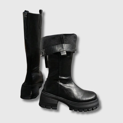 Blandine - Women's High Boots | Limited Edition