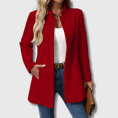 Ella - Women's Timeless Elegance Coat Limited Edition
