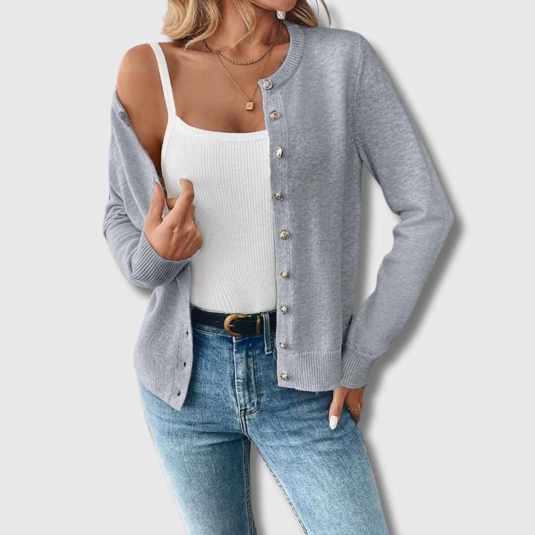 Lisa - Women's Classic Cardigan Limited Edition