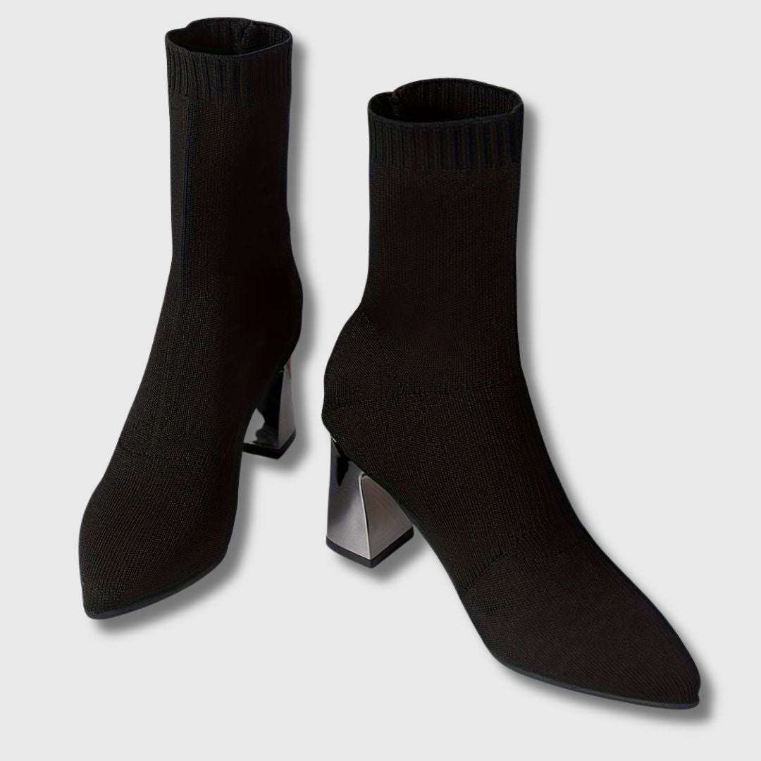 Isabella – Women’s Pointed Ankle Boots | Limited Edition