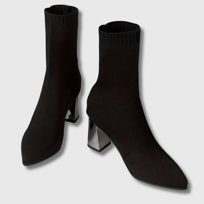 Isabella – Women’s Pointed Ankle Boots | Limited Edition