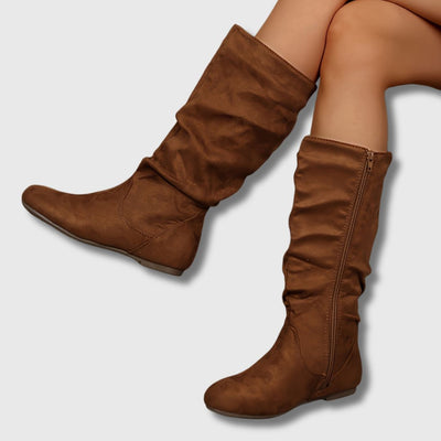 Victoria – Women's Mid-Calf Boots | Limited Edition