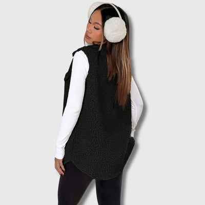 Axelle - Women's Sleeveless Jacket | Limited Edition