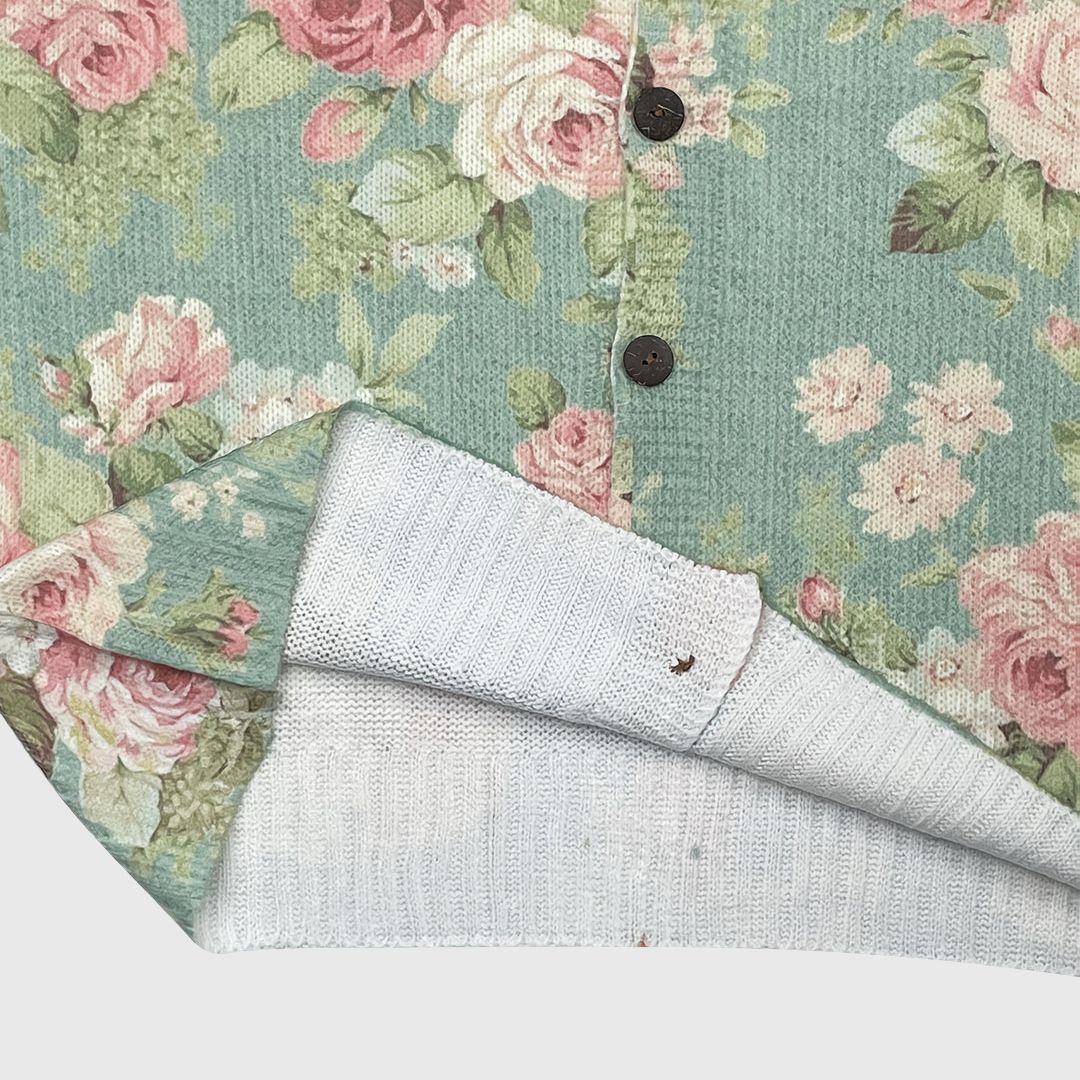 Aurelia – Women's Floral Cardigan Limited Edition