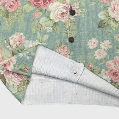 Aurelia – Women's Floral Cardigan Limited Edition