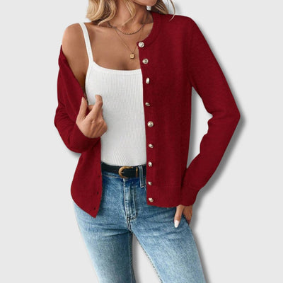 Lisa - Women's Classic Cardigan Limited Edition