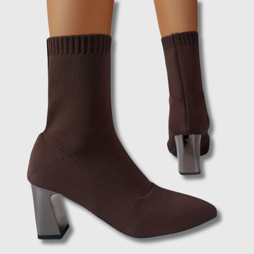 Isabella – Women’s Pointed Ankle Boots | Limited Edition