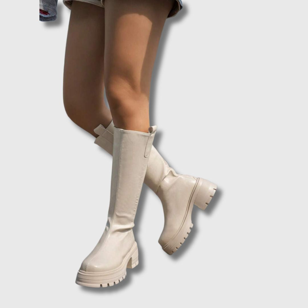 Blandine - Women's High Boots | Limited Edition