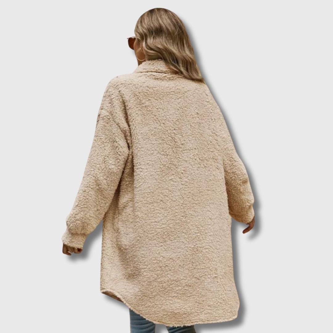 Angélique - Women's Fur Coat | Limited Edition