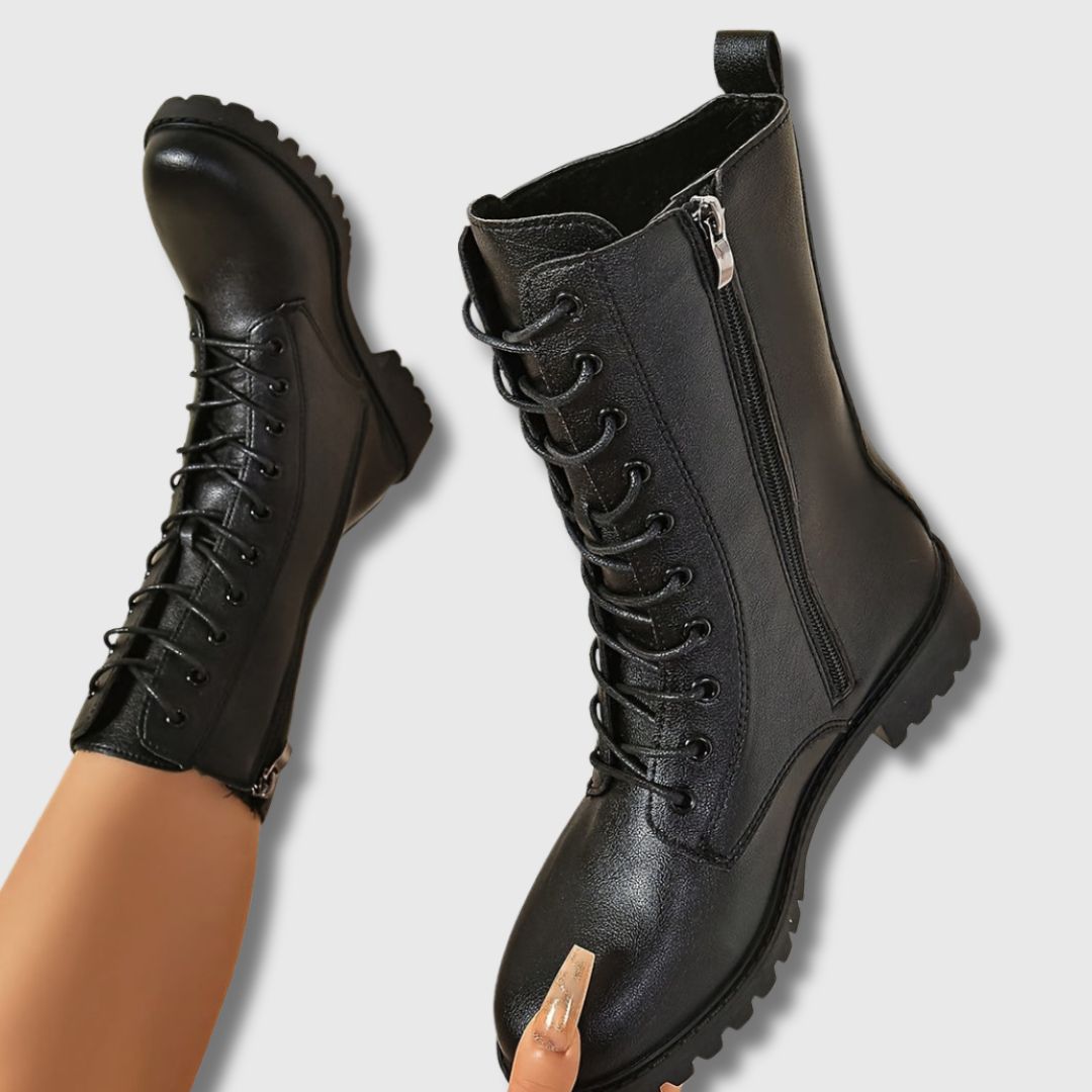 Coralie - Women's Comfort Ankle Boots | Limited Edition