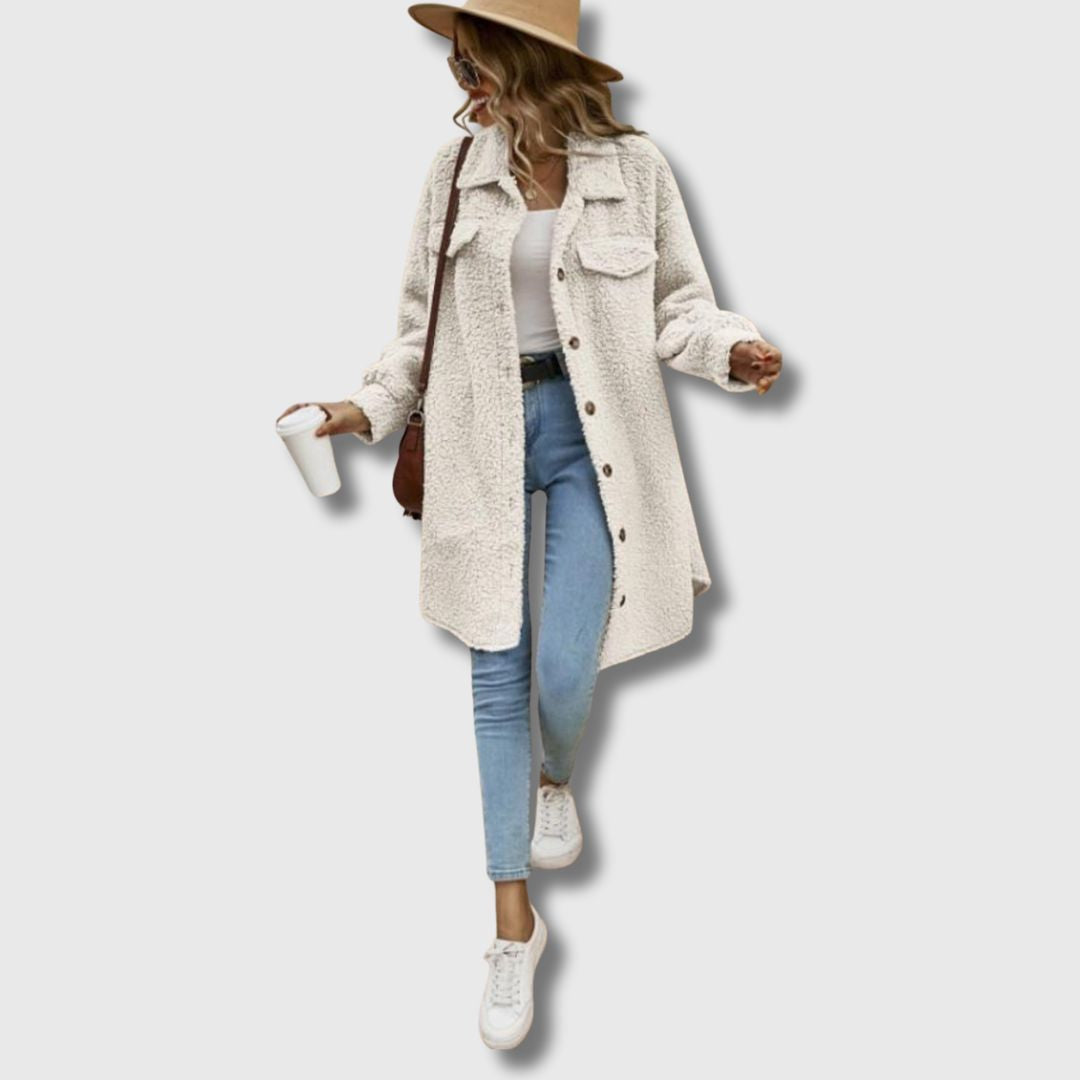 Angélique - Women's Fur Coat | Limited Edition