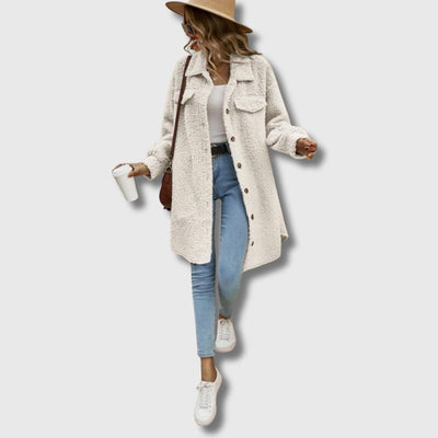 Angélique - Women's Fur Coat | Limited Edition