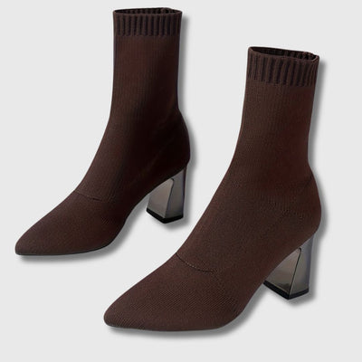 Isabella – Women’s Pointed Ankle Boots | Limited Edition