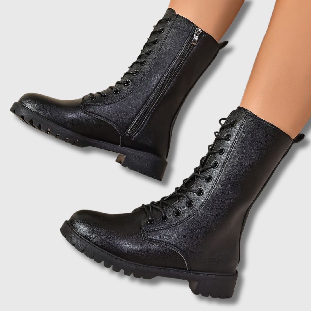 Coralie - Women's Comfort Ankle Boots | Limited Edition