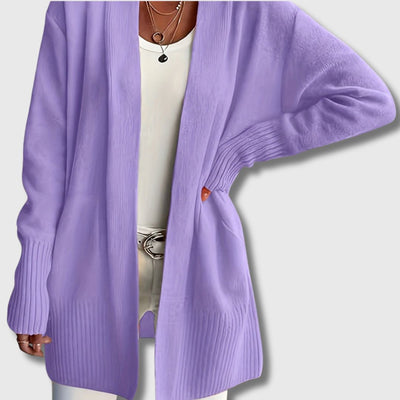 Camille - Elegant Women's Cardigan with Pockets Limited Edition