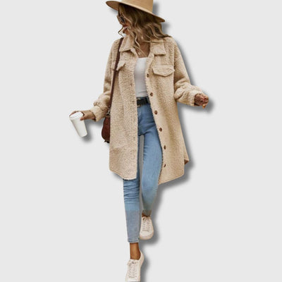 Angélique - Women's Fur Coat | Limited Edition