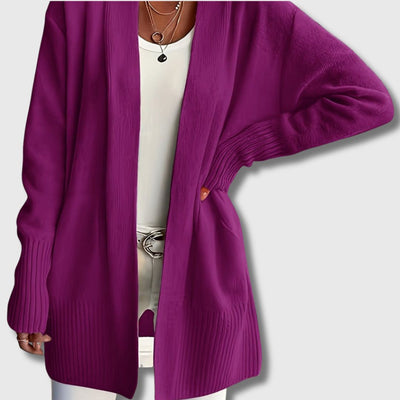 Camille - Elegant Women's Cardigan with Pockets Limited Edition