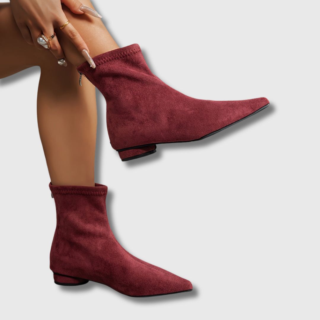 Livia – Women's Ankle Boots | Limited Edition