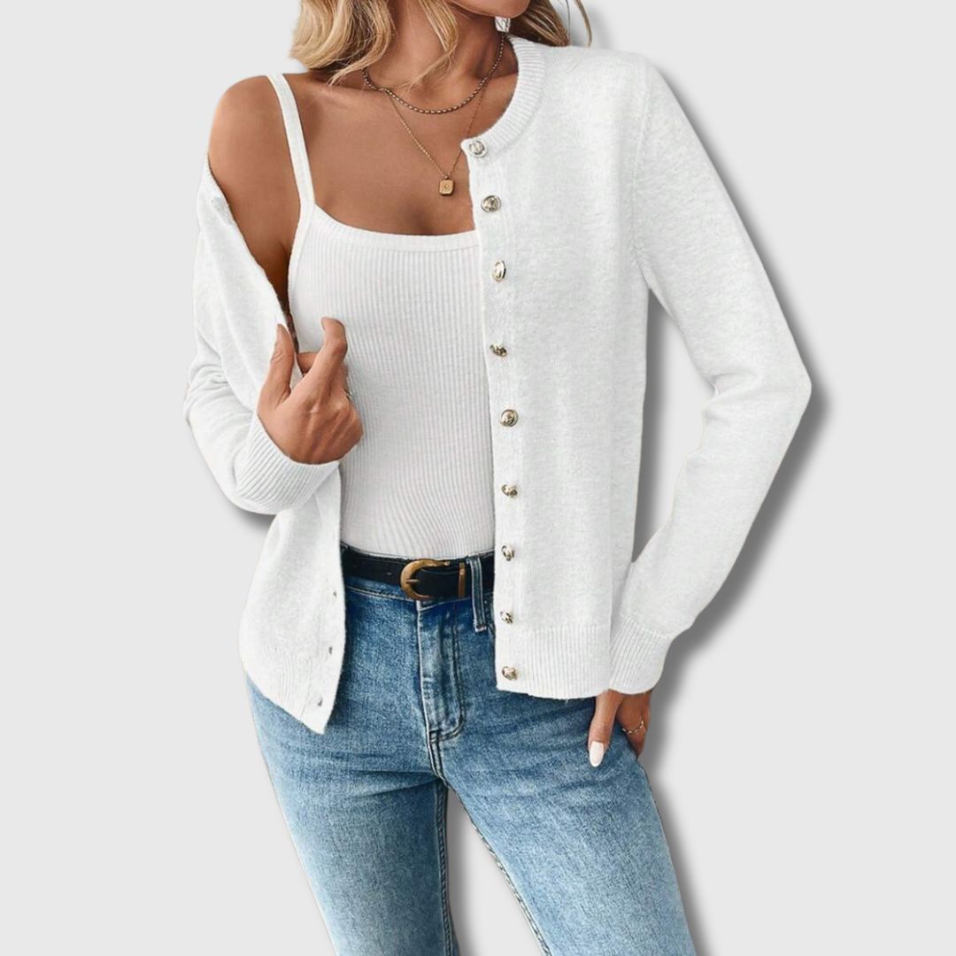 Lisa - Women's Classic Cardigan Limited Edition