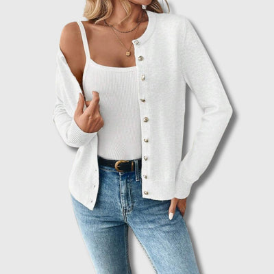 Lisa - Women's Classic Cardigan Limited Edition