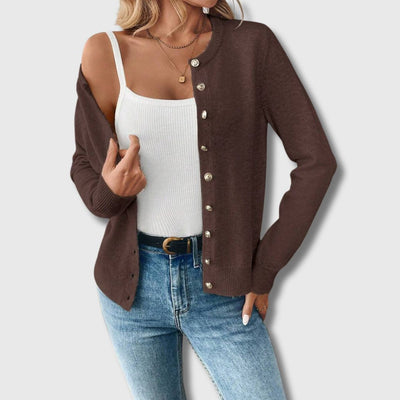 Lisa - Women's Classic Cardigan Limited Edition