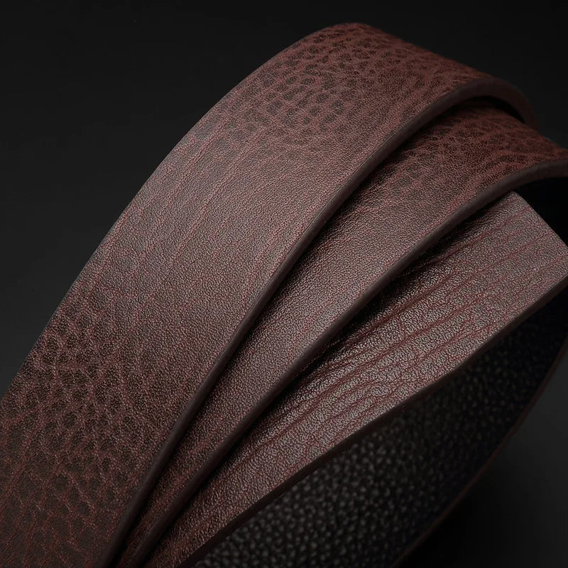 Roberto Russo Ferrano Leather Belt