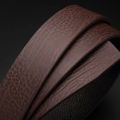 Roberto Russo Ferrano Leather Belt