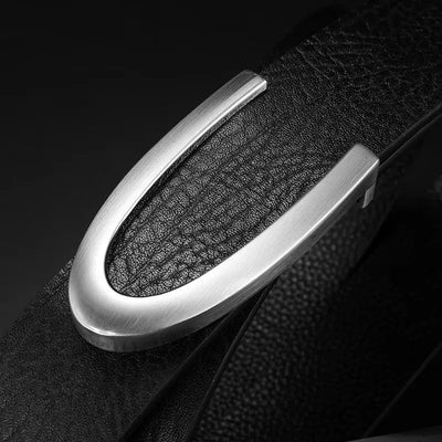 Roberto Russo Ferrano Leather Belt