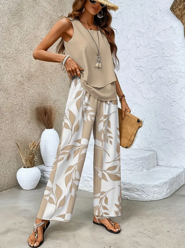 Celestia™ | Refined Two-Piece Ensemble