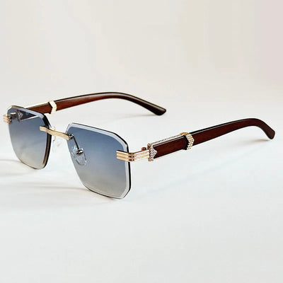 Rustic Shade Collective Sunglasses