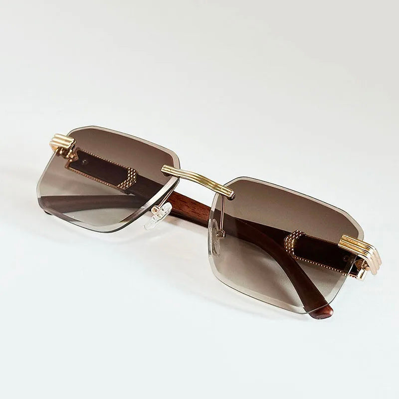 Rustic Shade Collective Sunglasses