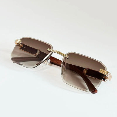 Rustic Shade Collective Sunglasses