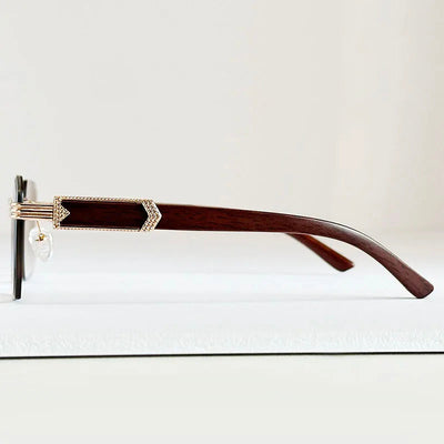 Rustic Shade Collective Sunglasses