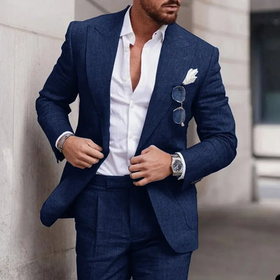 Marcelo - Tailored Suit Set