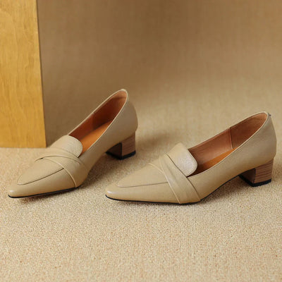 Frances Loafer Pumps