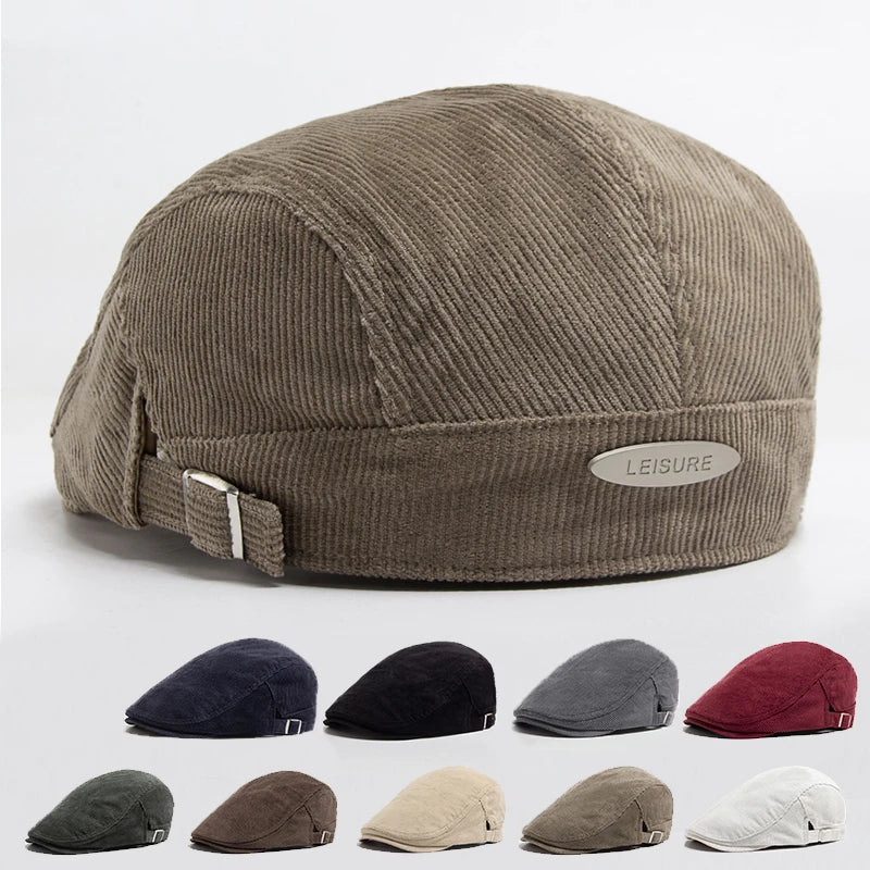 Beeckhoven™ | Corduroy Cap