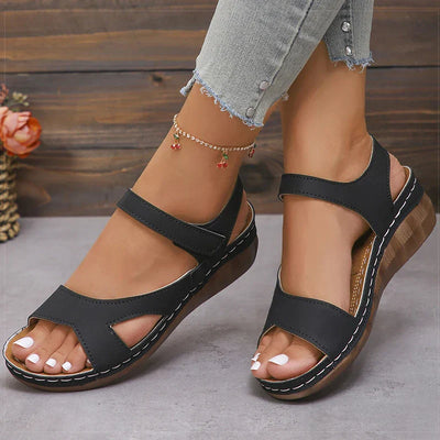 Lunara™ | Elegant orthopedic sandals
