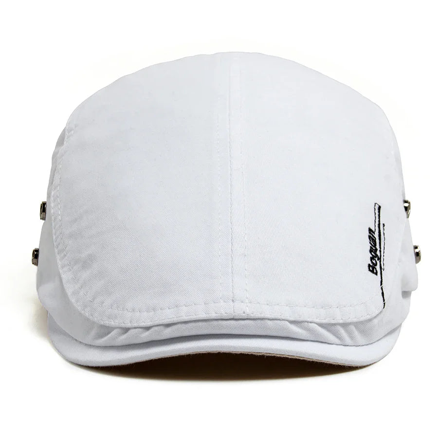 Beeckhoven ™ | Vintage Cap with Knot Design