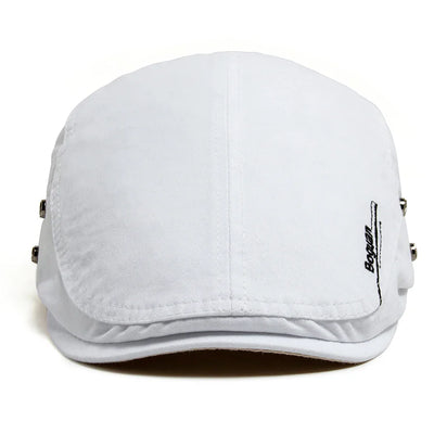 Beeckhoven ™ | Vintage Cap with Knot Design