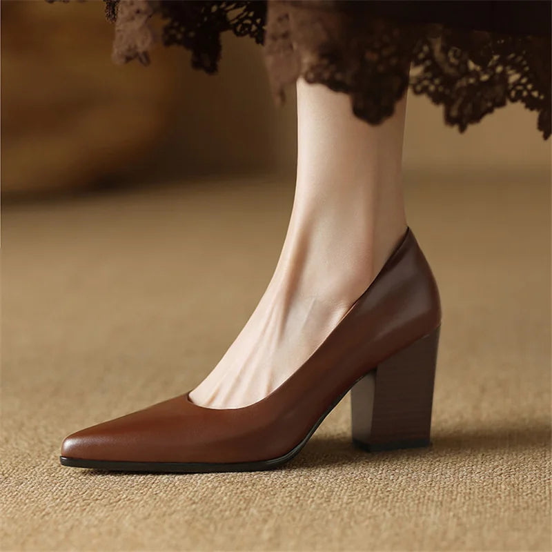 Verona Elegant Pumps