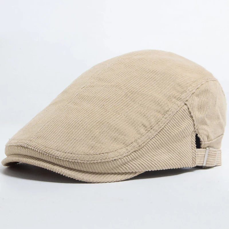 Beeckhoven™ | Corduroy Cap
